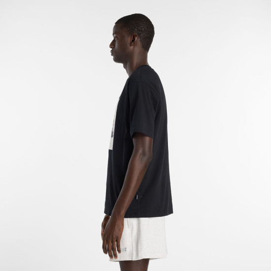 New Balance Ανδρική κοντομάνικη μπλούζα 574 AD T-Shirt
